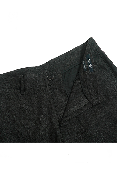Quần tây short nam 0 ply Novelty 2100040