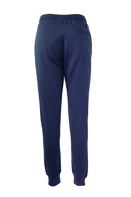 Quần Jogger nam Novelty trơn màu xanh đen NQGMMDMT3R212722Q
