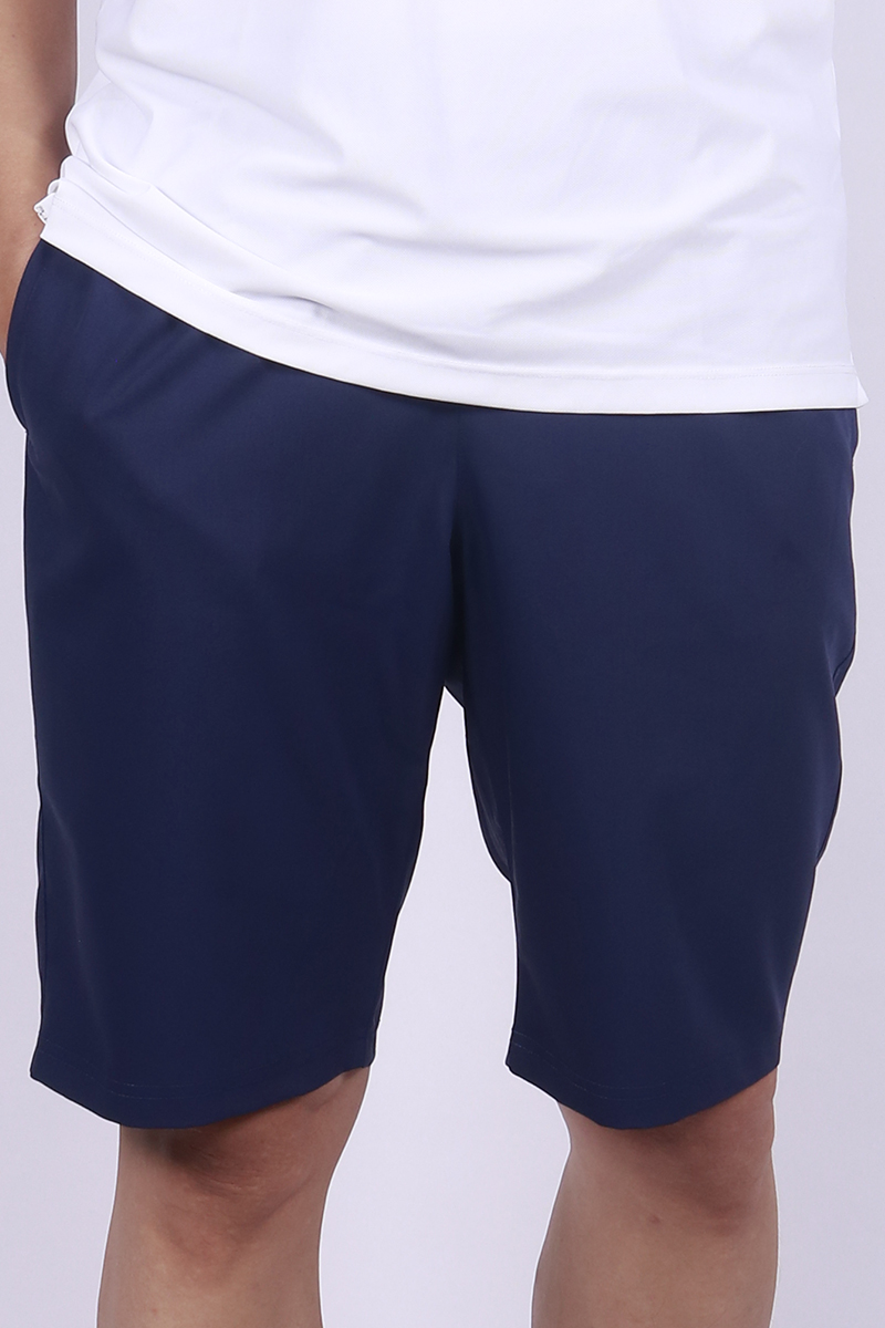 Quần short nam thể thao xanh navy Novelty Regular fit NSHMMDMT3R230180N