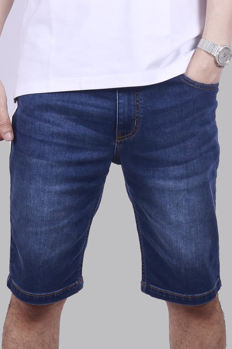 Quần Jeans Short Nam Slim fit NSJMMDMT3F230225N