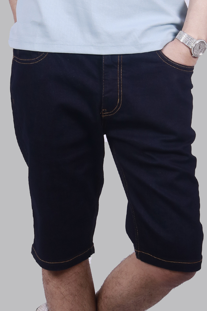 Quần Jeans Short Nam Slim fit NSJMMDMT3F230039N