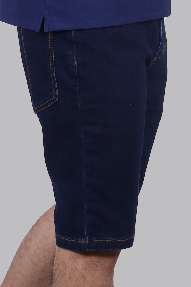 Quần Jeans Short Nam Slim fit NSJMMDMT3F230225N