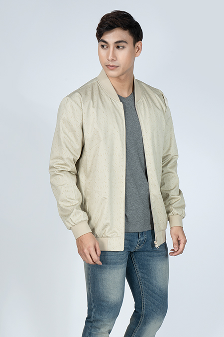 Áo Jacket Bomber nam Novelty NJKMHTMT3R1905582