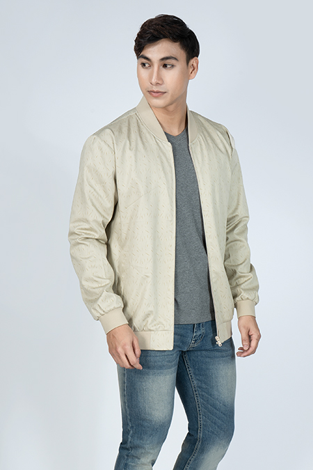 Áo Jacket Bomber nam Novelty 1905582