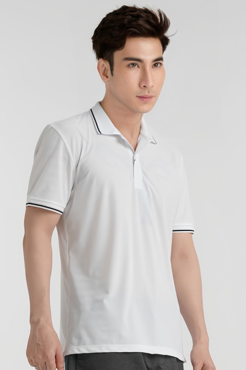 Áo Polo nam Novelty Regular fit Cool Feelings NATMMWMNER240021N