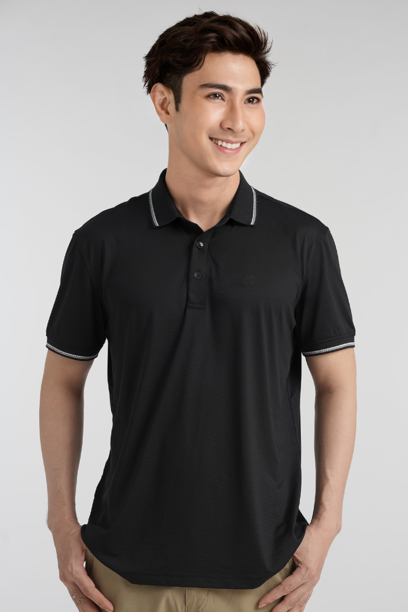 Áo Polo nam Novelty Regular fit Cool Feeling NATMMDMNER240024N