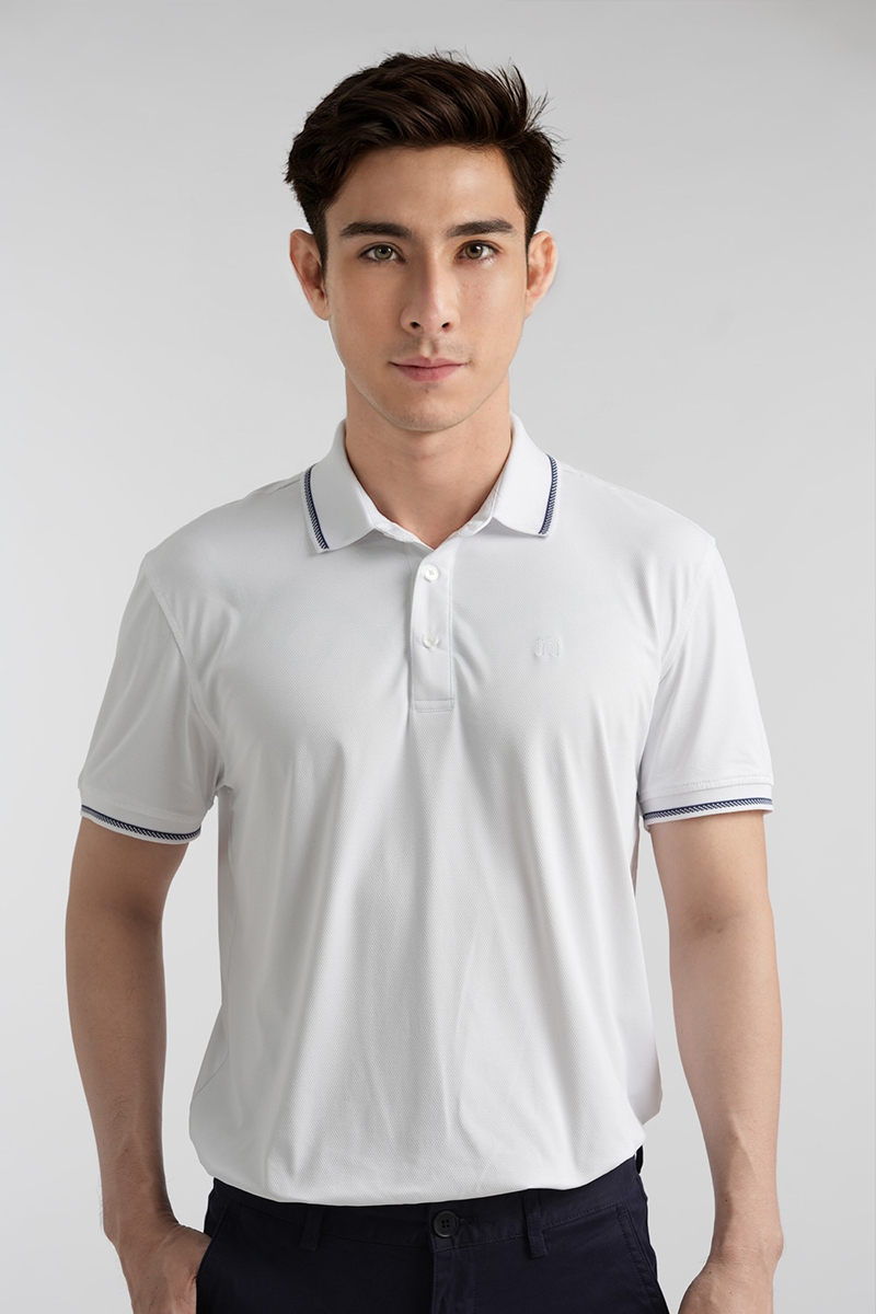 Áo Polo nam Novelty Regular fit Cool Feeling NATMMWMNER240025N