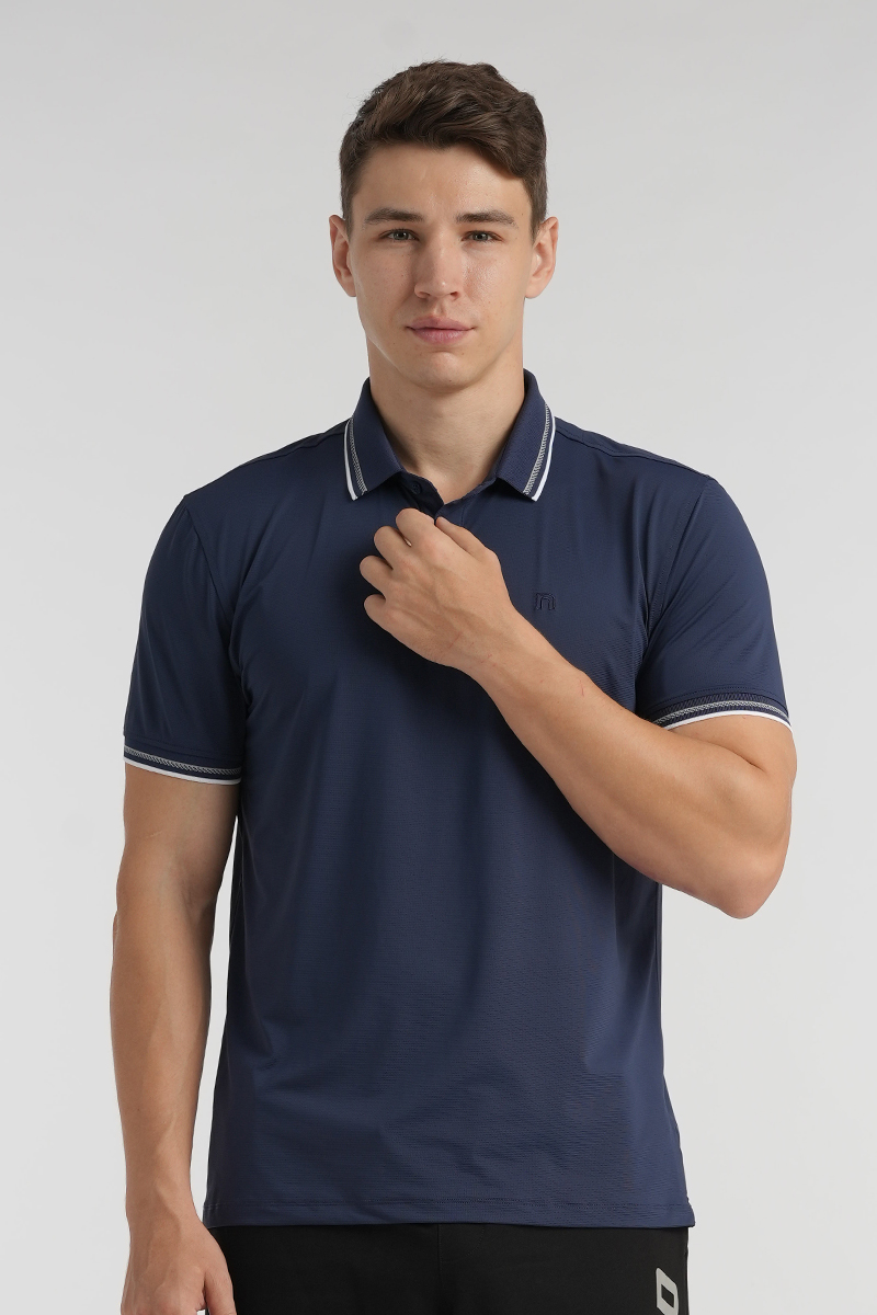 Áo Polo nam Novelty Regular fit Cool Feeling NATMMDMNER240031N