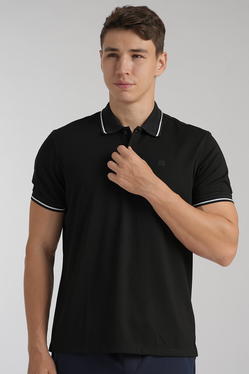 Áo Polo nam Novelty Regular fit Cool Feeling NATMMDMT3R240012N