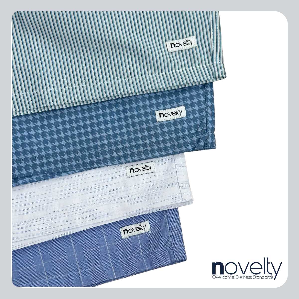 COMBO 3 QUẦN ĐÙI NOVELTY ( MÀU NGÂU NHIÊN )