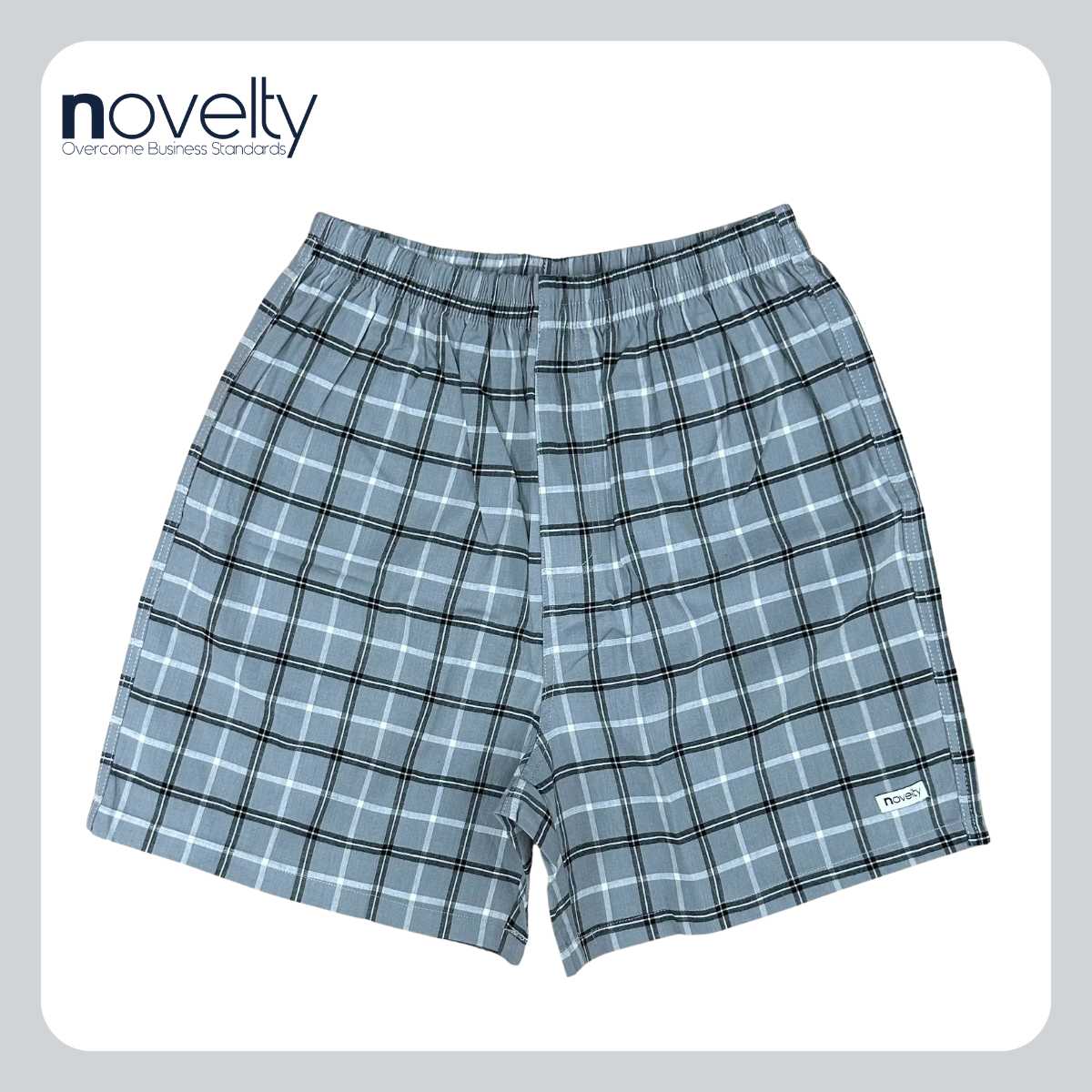 COMBO 3 QUẦN ĐÙI NOVELTY ( MÀU NGÂU NHIÊN )