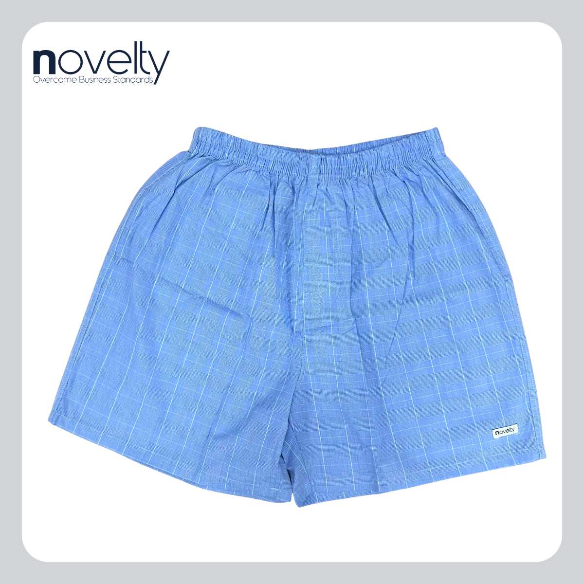 COMBO 3 QUẦN ĐÙI NOVELTY ( MÀU NGÂU NHIÊN )