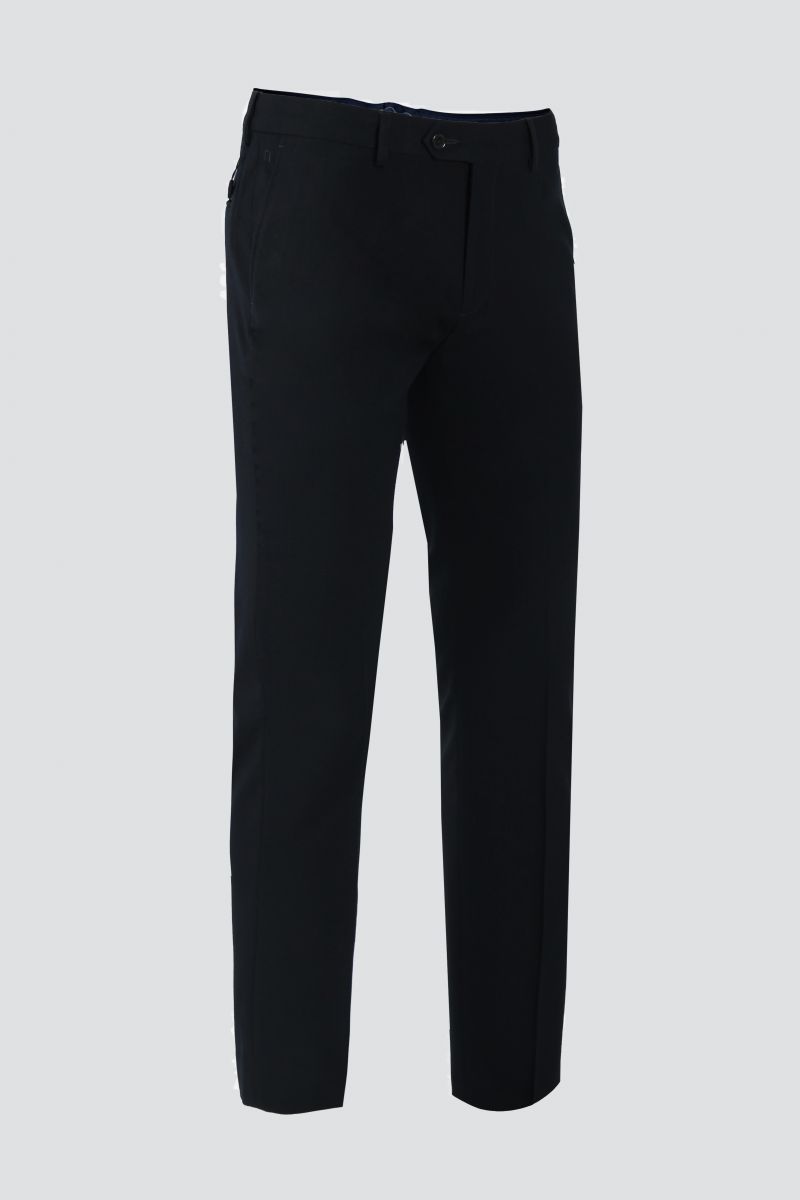 Quần tây nam Novelty 0Ply Classic màu xanh đen NQTMMDMPRC2209980