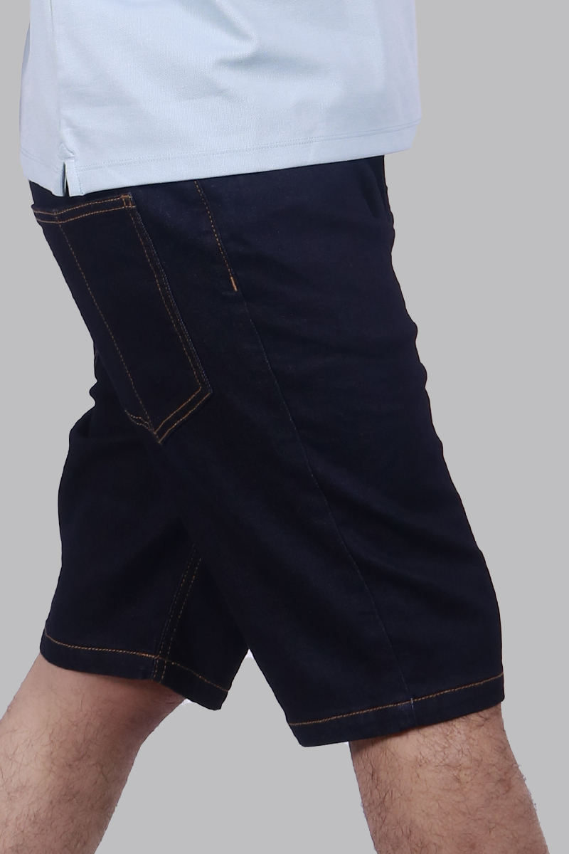 Quần Jeans Short Nam Slim fit NSJMMDMT3F230039N