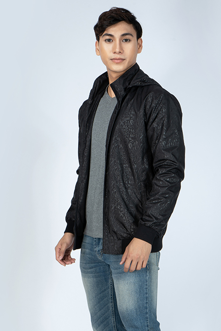 Áo Jacket nam 2 lớp Novelty 1906462