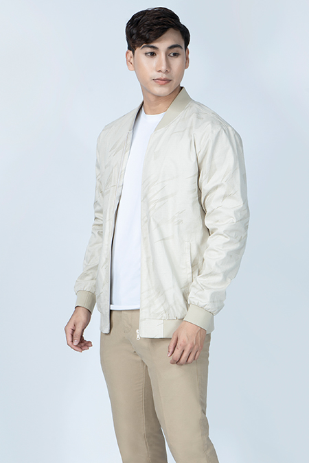 Áo Jacket Bomber nam Novelty 1905592