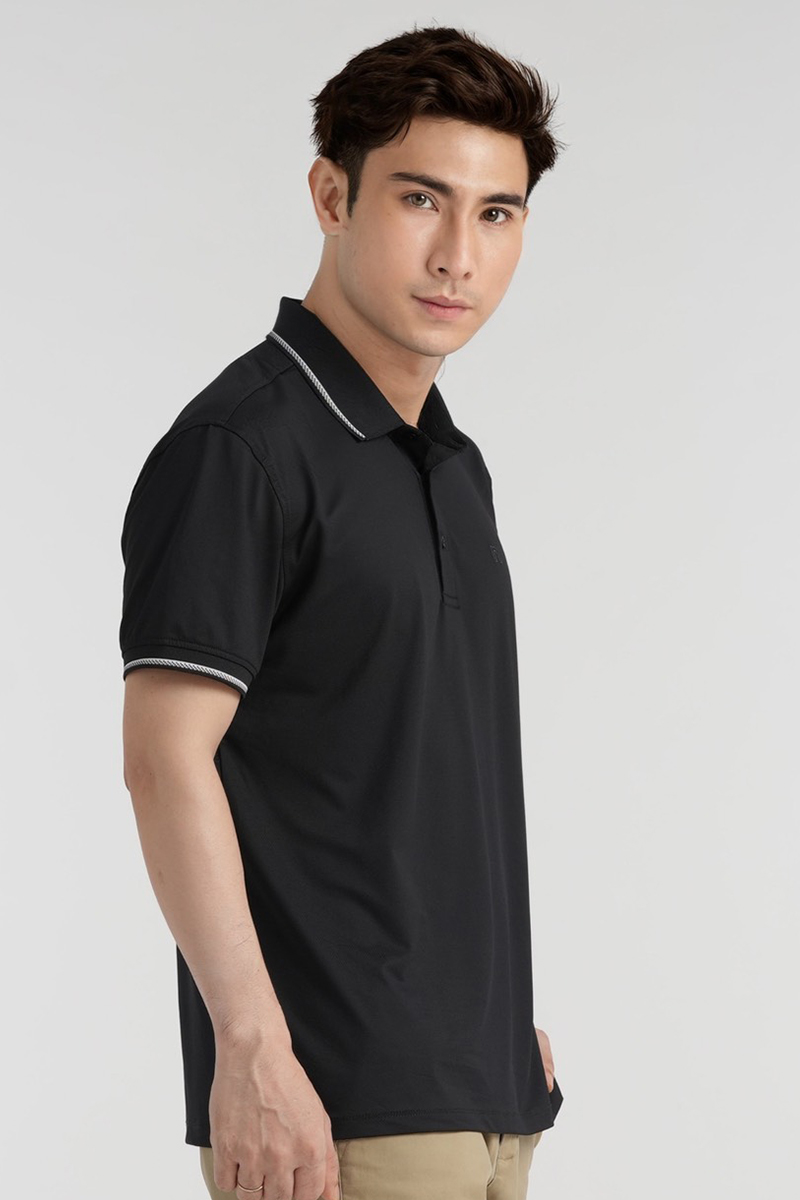 Áo Polo nam Novelty Regular fit Cool Feeling NATMMDMNER240024N