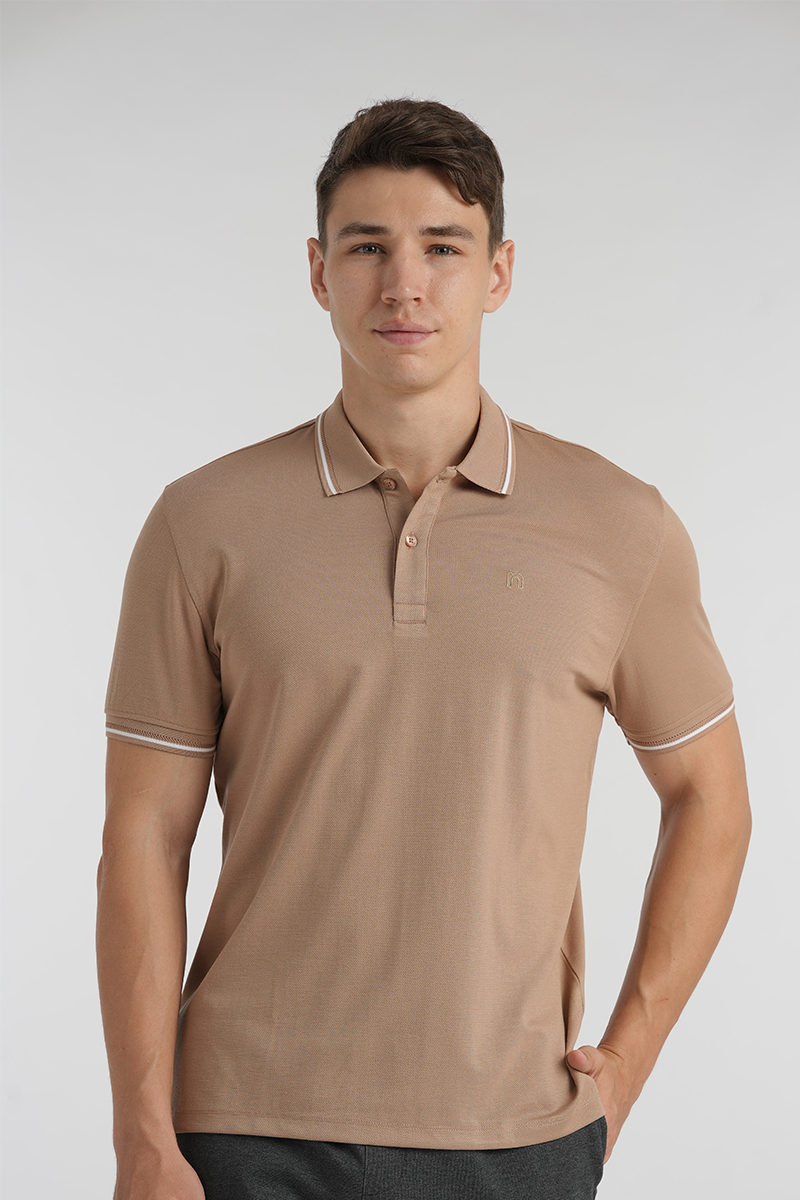 Áo Polo nam Novelty Regular fit Cool Feeling NATMMTMT3R240013N