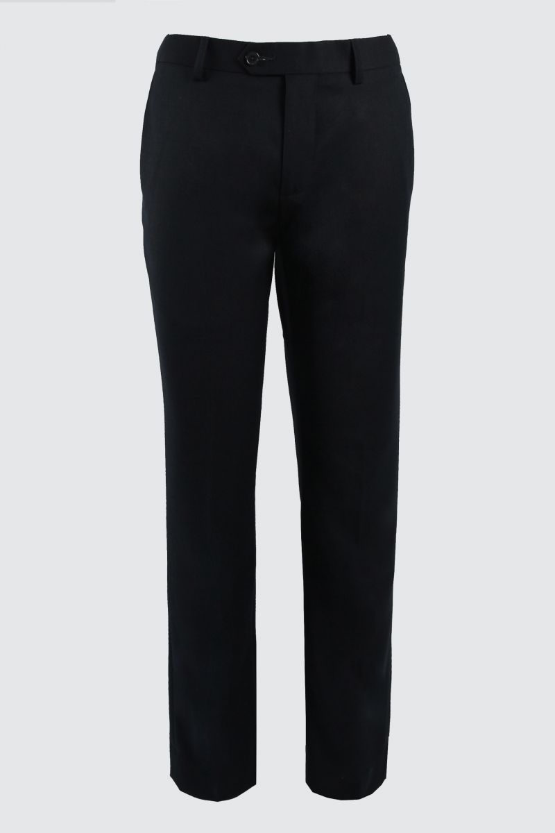 Quần tây nam 0Ply Novelty Slim fit Xanh Navy đậm NQTMMDNTRF2202920