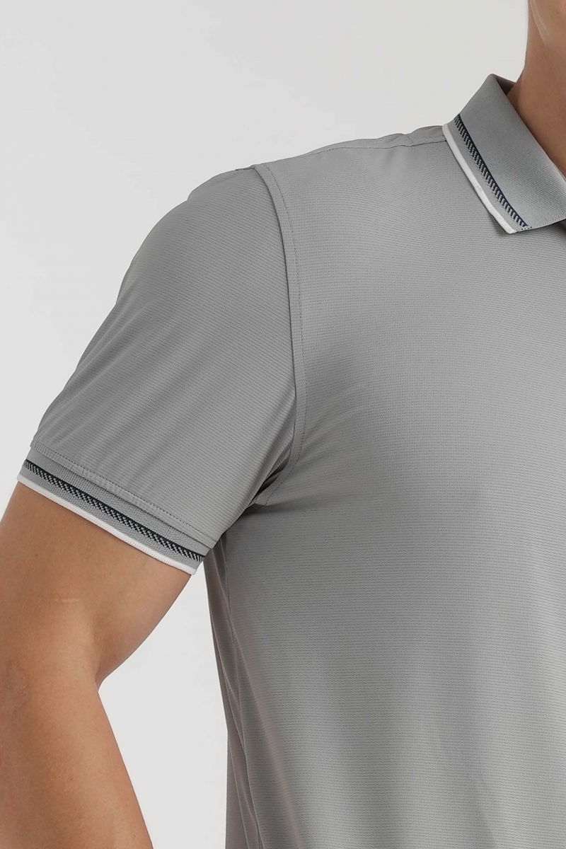 Áo Polo nam Novelty Regular fit Cool Feeling NATMMTMNER240030N