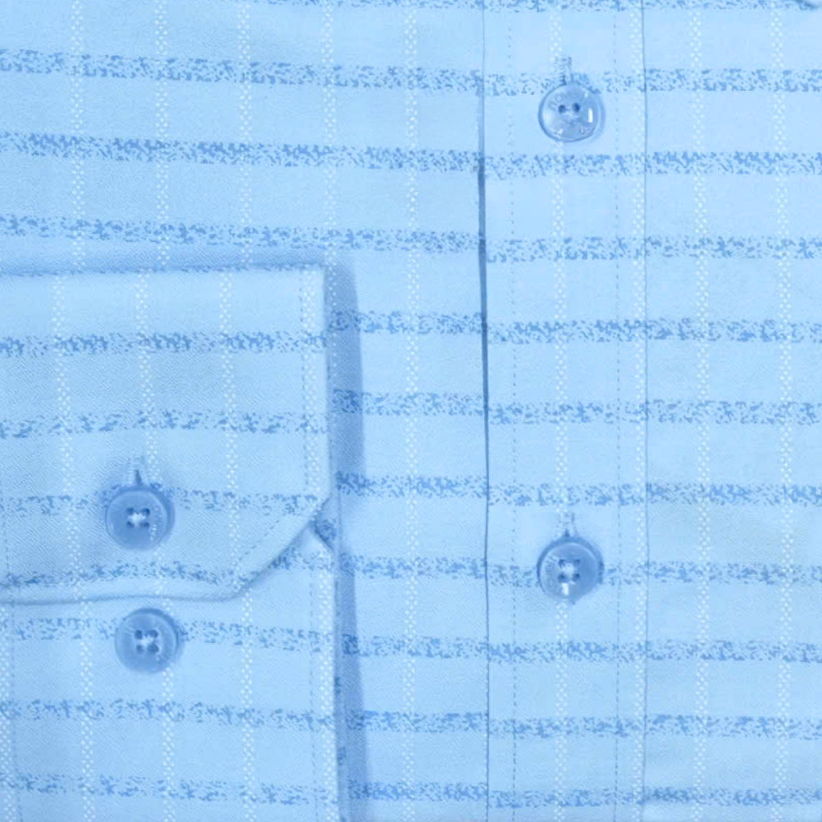 ÁO SƠ MI NAM DÀI TAY NOVELTY CLASSIC CARO LỚN BAMBOO NSMMCLMT3C250274D