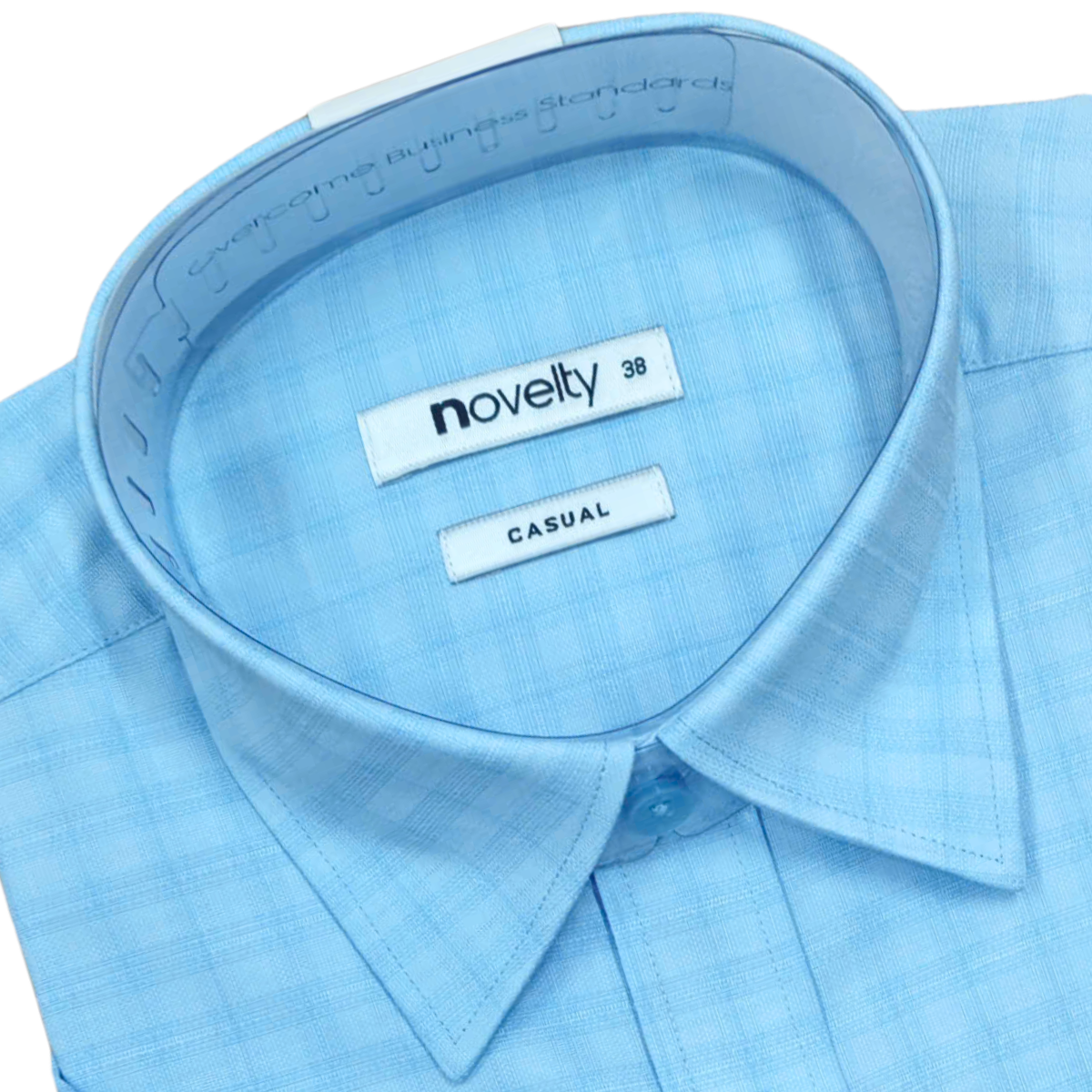 SHORT SLEEVE MEN'S SHIRT – NOVELTY CASUAL- NSMMCLMT3B250282N