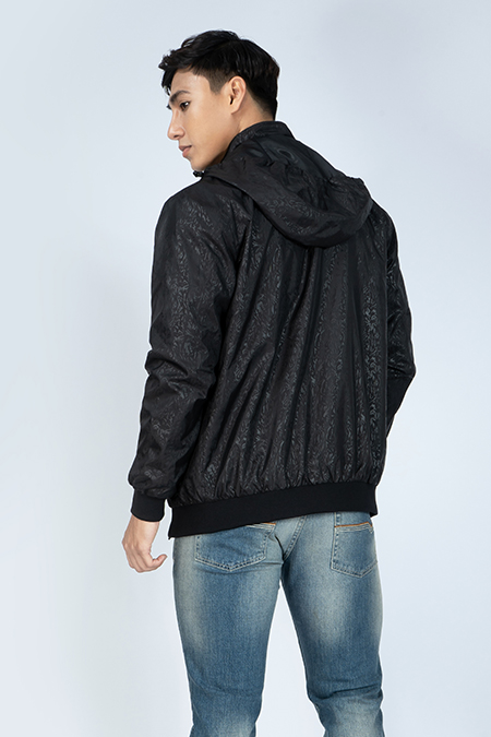 Áo Jacket nam 2 lớp Novelty 1906462