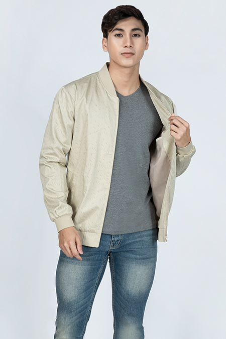 Áo Jacket Bomber nam Novelty 1905582