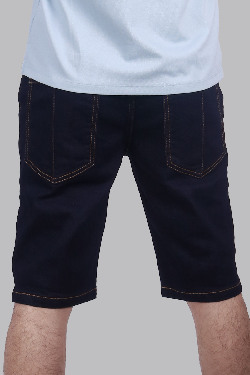 Quần Jeans Short Nam Slim fit NSJMMDMT3F230039N