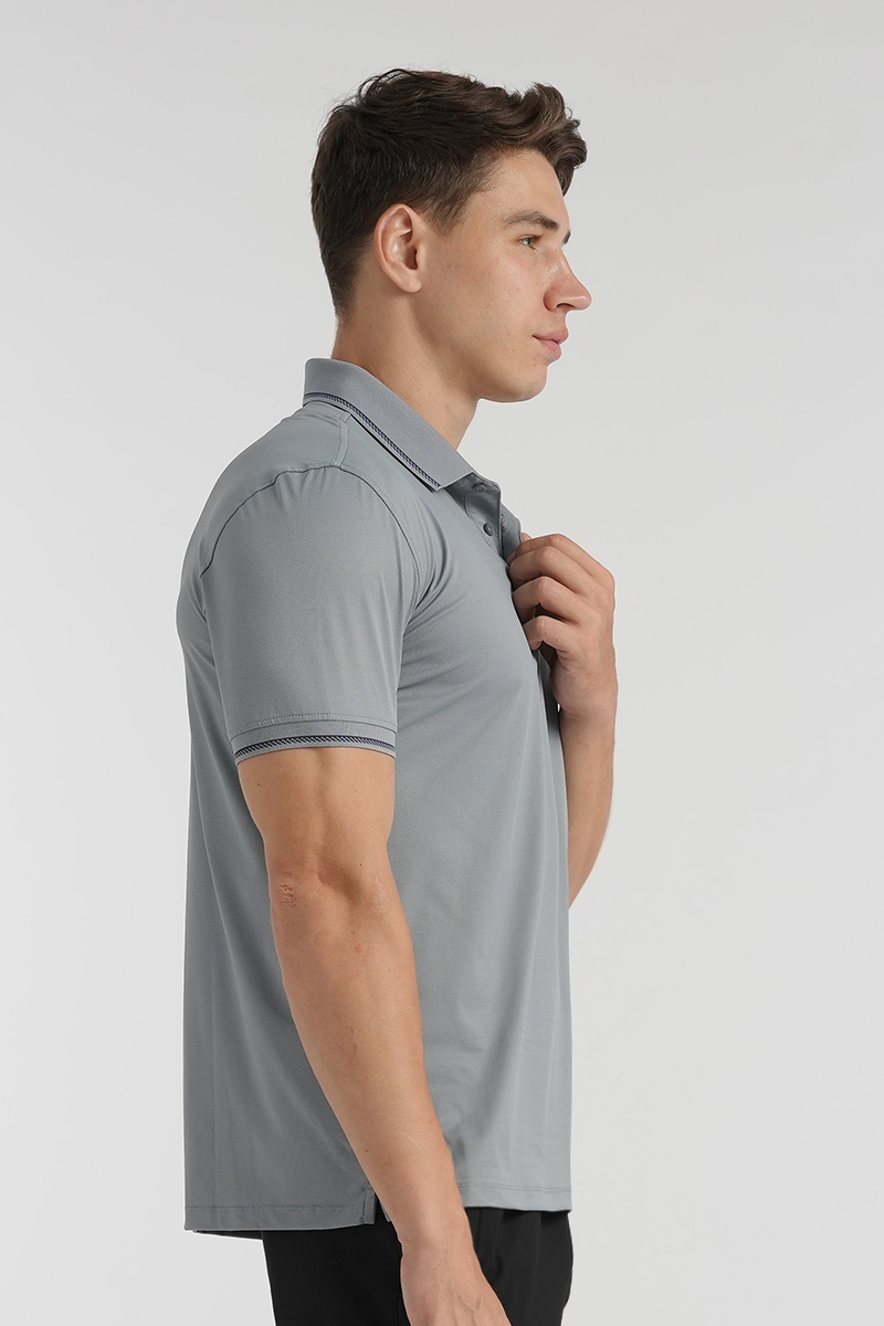 Áo Polo nam Novelty Regular fit Cool Feeling NATMMTMNER240026N