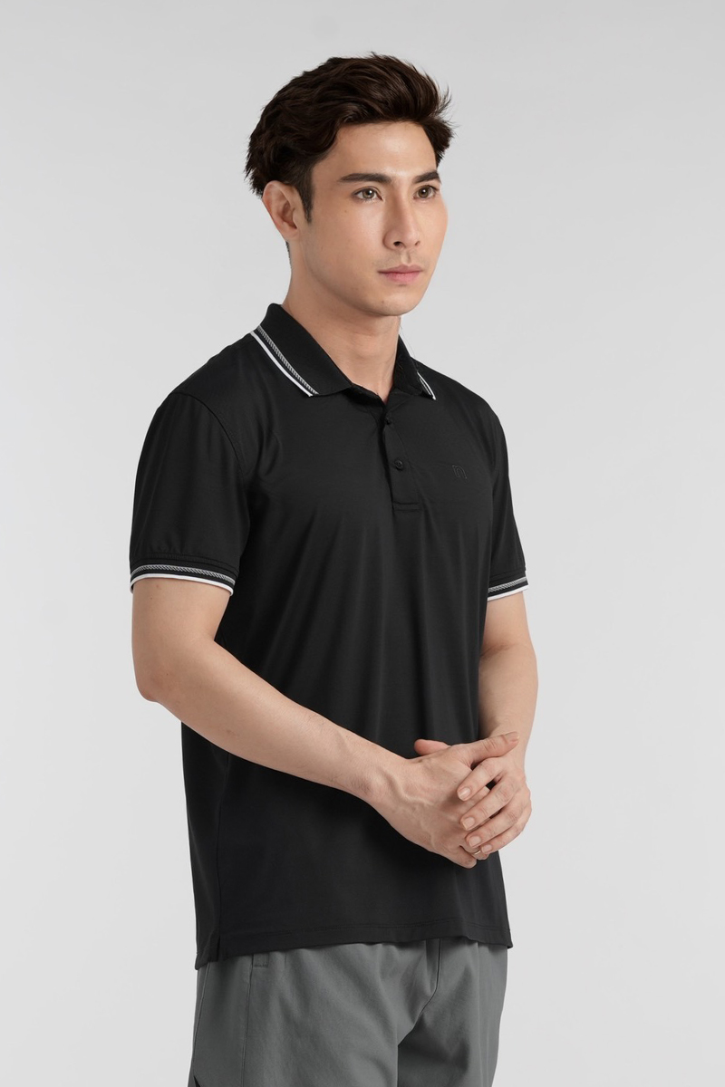 Áo Polo nam Novelty Regular fit Cool Feeling NATMMDMNER240028N