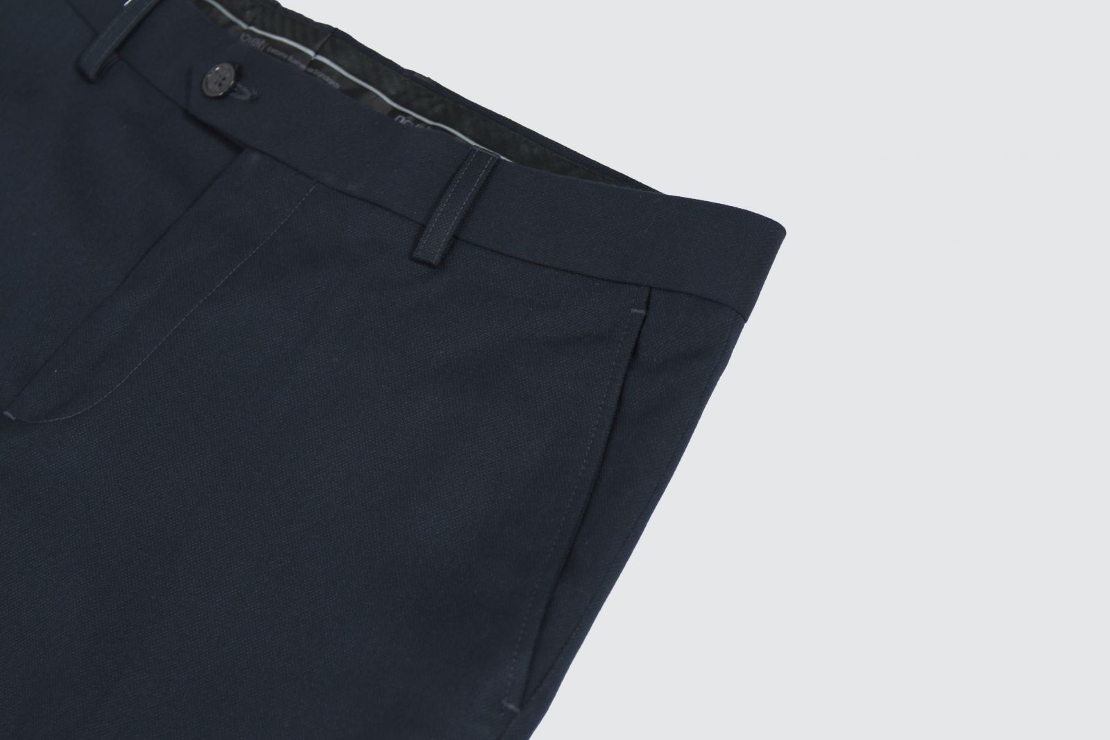 Quần tây nam Novelty 0Ply Classic màu xanh đen NQTMMDMPRC2209980