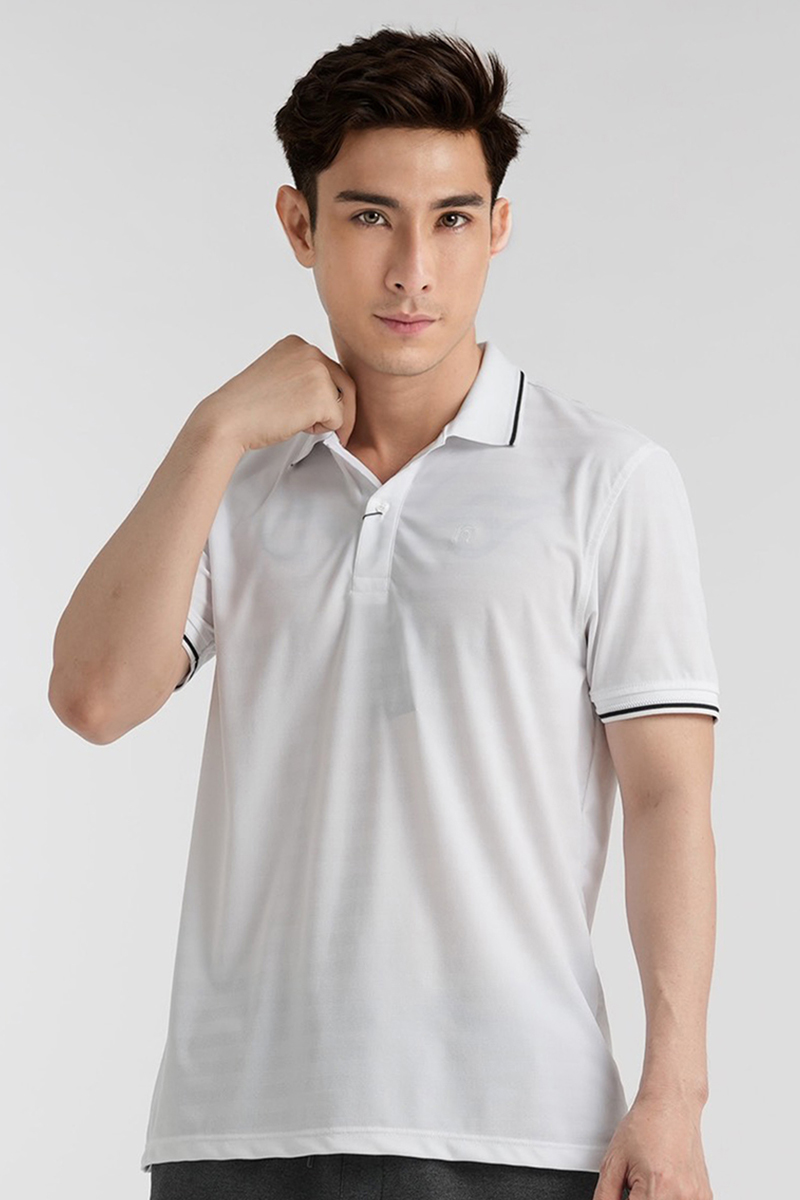 Áo Polo nam Novelty Regular fit Cool Feelings NATMMWMNER240021N