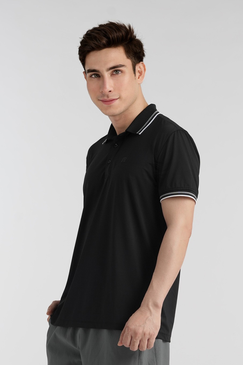 Áo Polo nam Novelty Regular fit Cool Feeling NATMMDMNER240028N