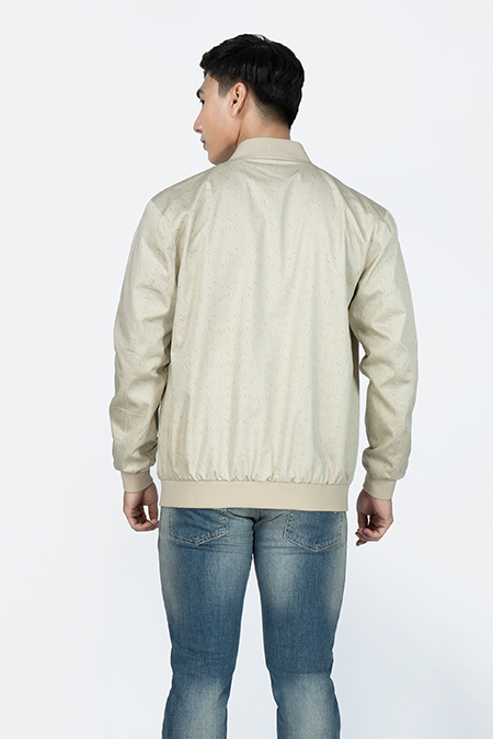 Áo Jacket Bomber nam Novelty NJKMHTMT3R1905582