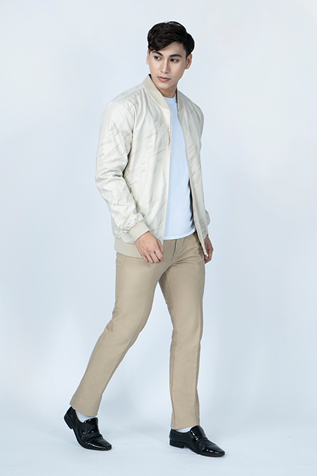 Áo Jacket Bomber nam Novelty NJKMHTMT3R1905592