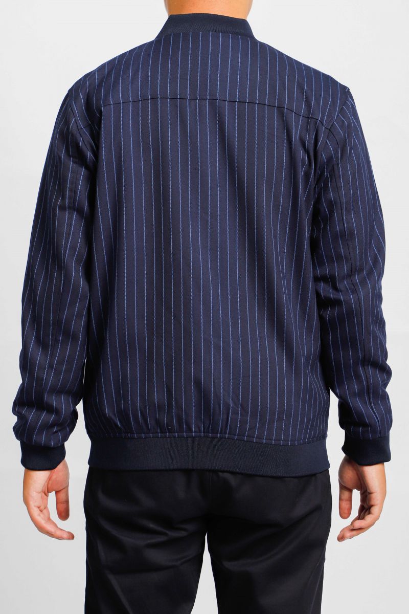 Áo Jacket Bomber họa tiết Novelty NJKMSLMT3R2204162