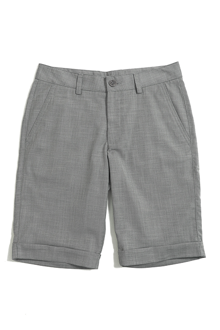 Quần tây short nam 0 ply