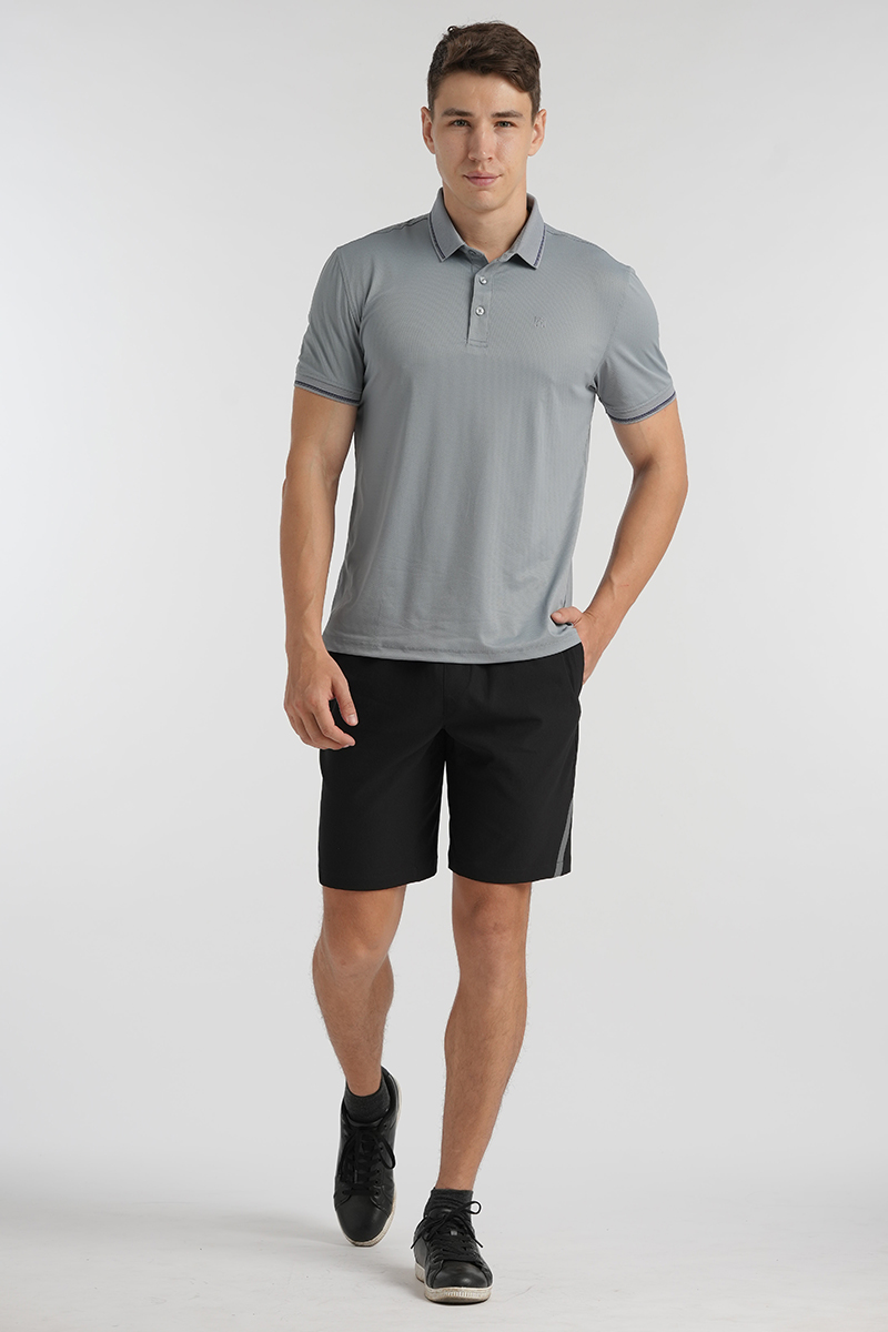 Áo Polo nam Novelty Regular fit Cool Feeling NATMMTMNER240026N