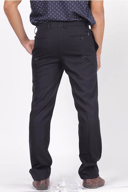 Quần tây  0Ply nam Novelty 1708660