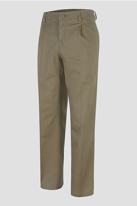 Quần dài Khaki 1Ply nam Novelty NQKMMNMCSC1801131