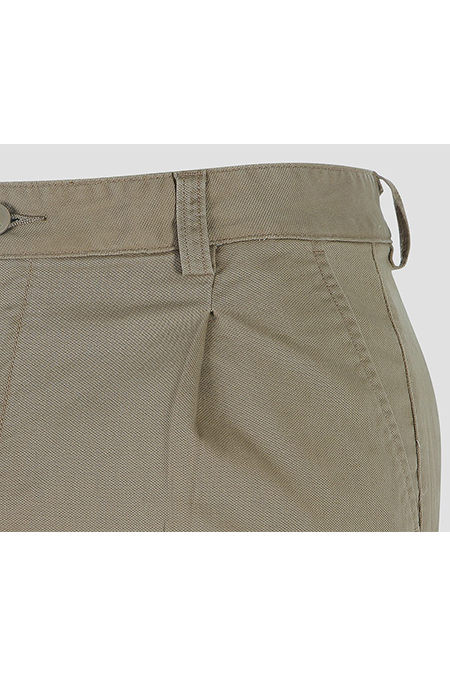 Quần dài Khaki 1Ply nam Novelty NQKMMNMCSC1801131