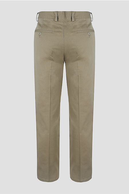 Quần dài Khaki 1Ply nam Novelty NQKMMNMCSC1801131