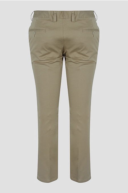 Quần dài Khaki 0Ply nam Novelty NQKMMTMCSR1809510