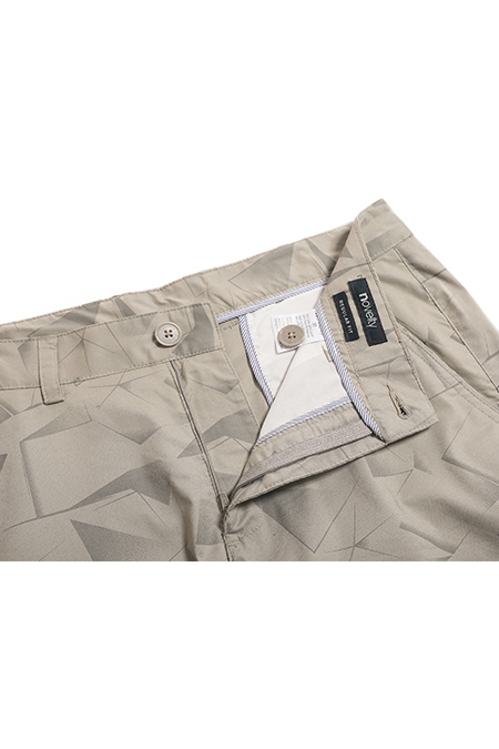 Quần short khaki nam 0Ply Novelty 2101390