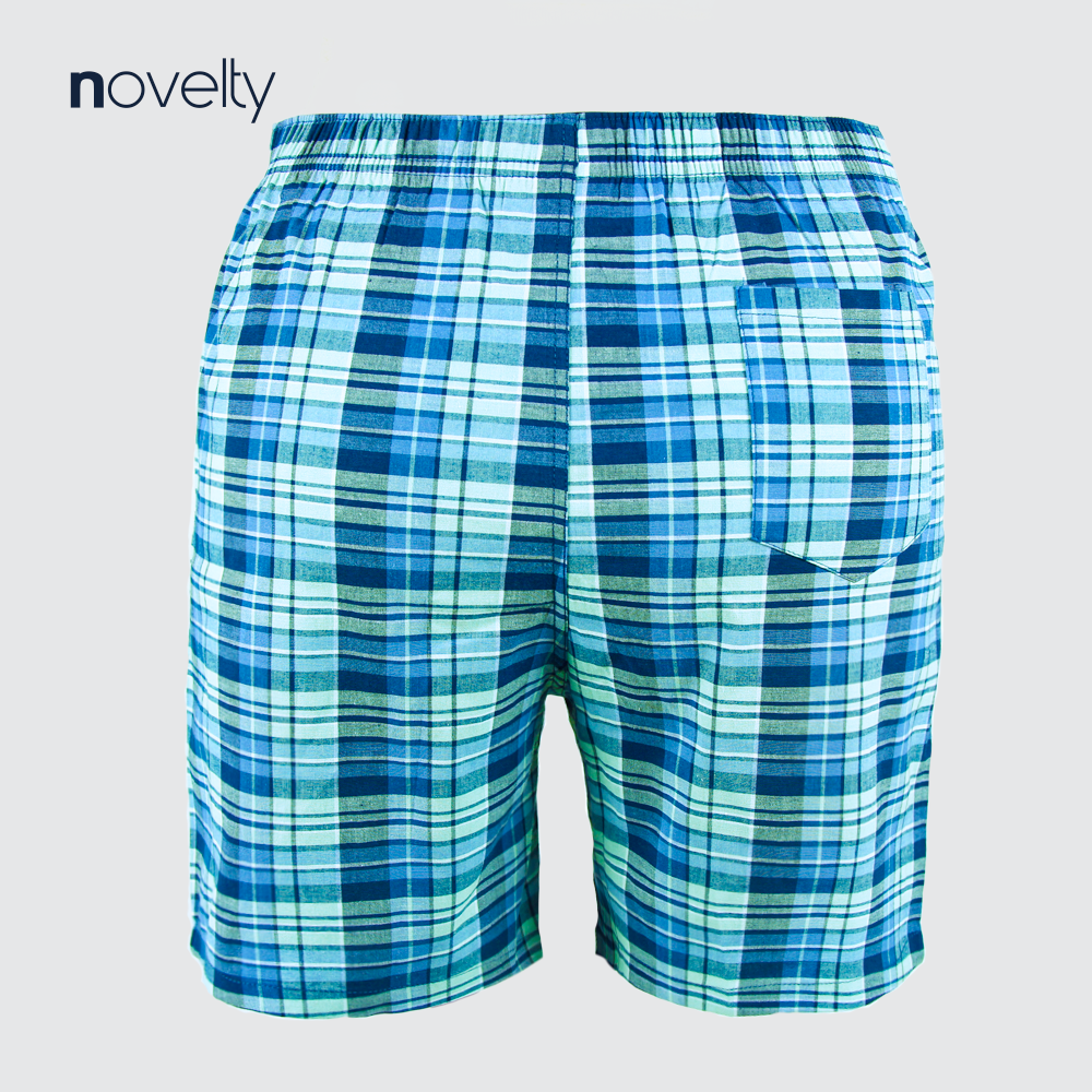 Quần đùi nam Novelty NQDMCTNCVC220098S