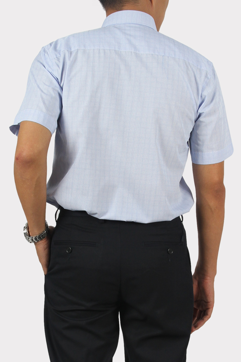 Áo sơ mi nam Novelty dài tay Regular Fit 181083D #34 Áo sơ mi nam Novelty dài tay Regular Fit 181083D