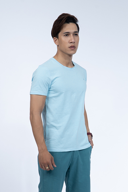 Sản phẩm Áo thun Thanh Niên Việt Nam Hội LHTN có cổ polo - Vải thun lạ – Áo  thun AZ - May In Thêu áo thun đồng phục theo yêu cầu