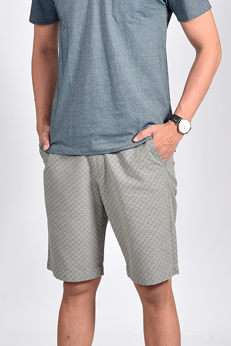 Quần Short khaki nam Novelty 0Ply NSKMHCNCTR1811810