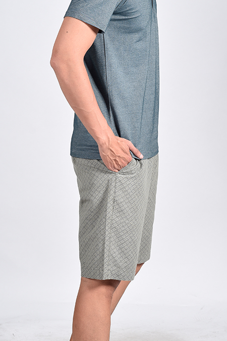 Quần Short khaki nam Novelty 0Ply NSKMHCNCTR1811810